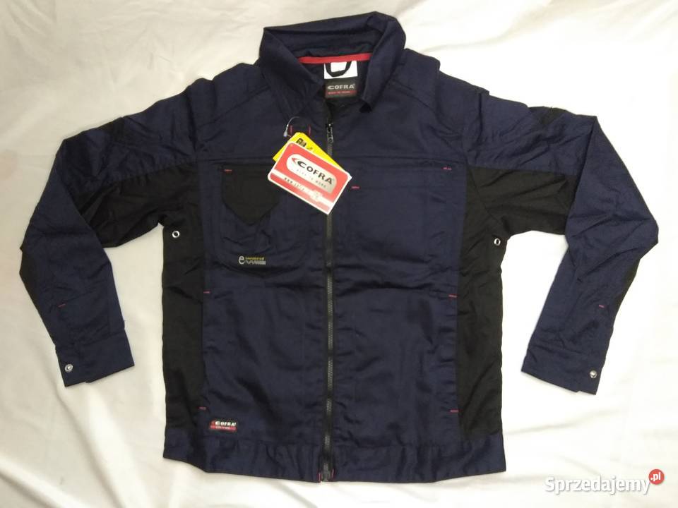 COFRA BLUZA ROBOCZA RÓŻNE MODELE I RÓŻNE