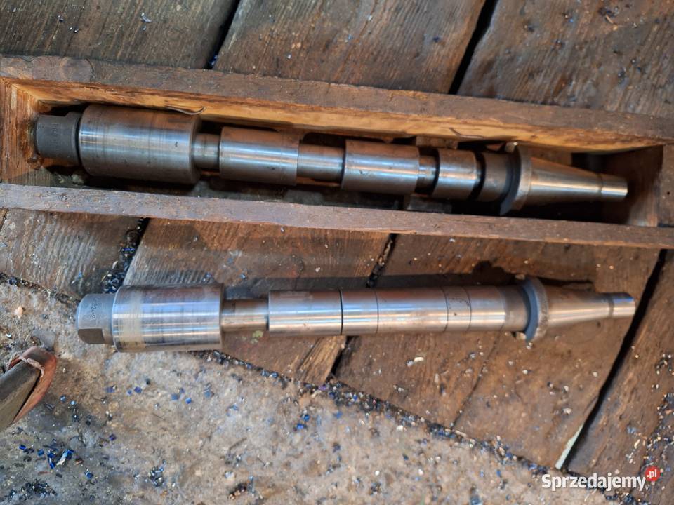 frezarka Jafo Jarocin FWD 32 Pcim