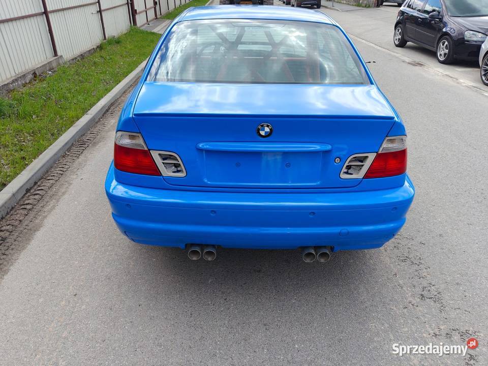 BMW M3 E46 3246cm3