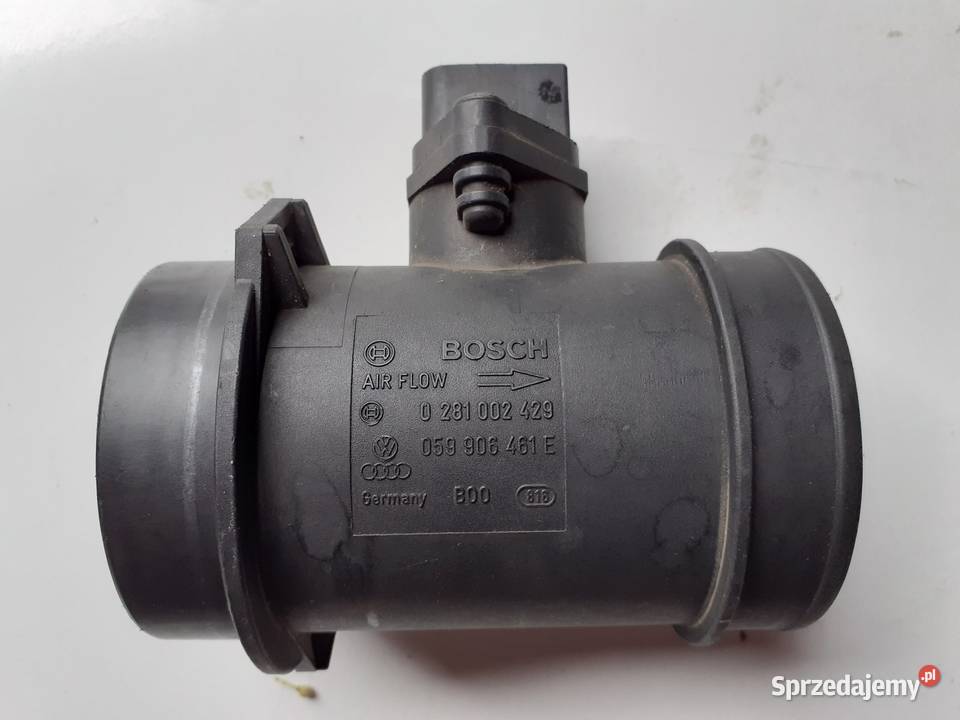 Przepływomierz Przepływka 059906461e Vw Seat Tychy
