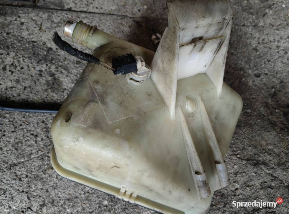 Zbiorniczek wyrównawczy BMW e38 e39 730d 525d Żory