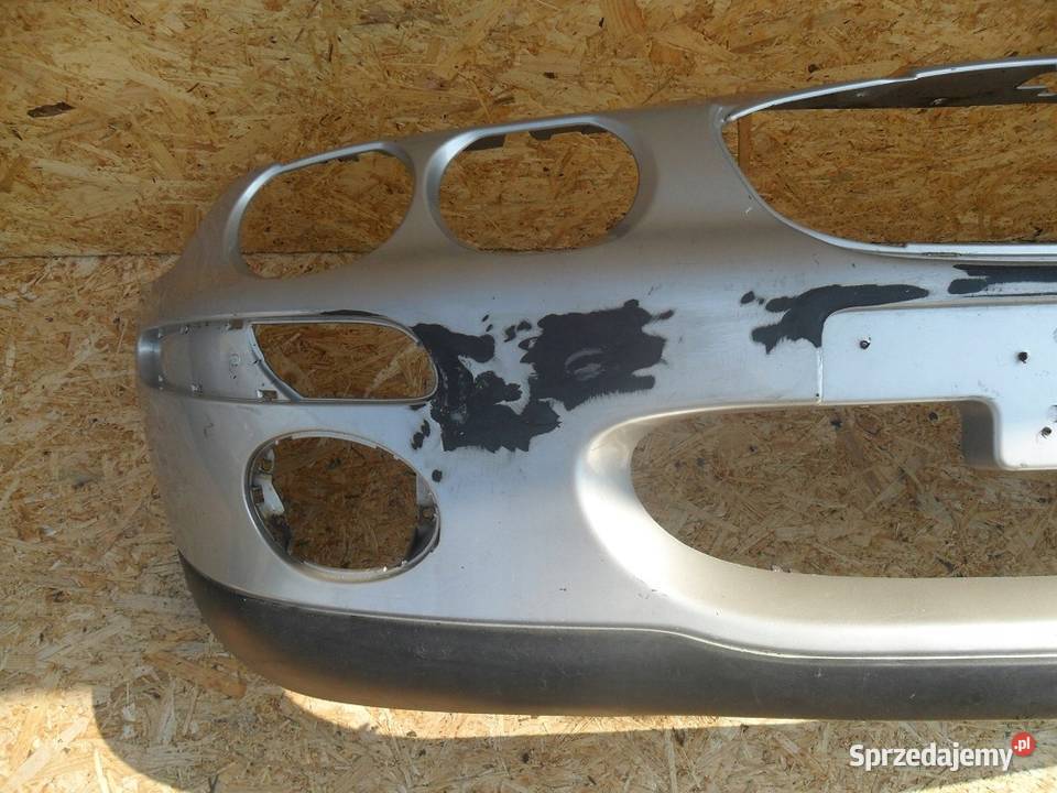 Rover 25 RF 1999 2000 2001 2002 zderzak przedni wielkopolskie
