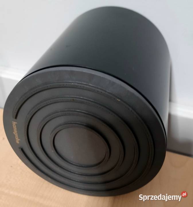 HANSGROHE Pulsify Głowica prysznicowa czarny mat Akcesoria do armatury