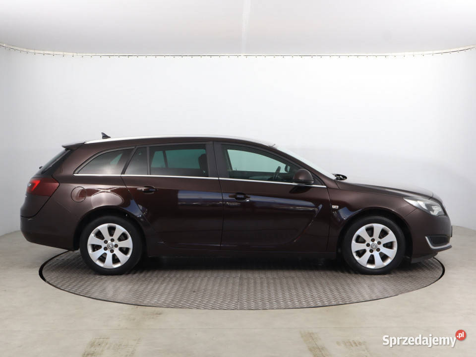 Opel Insignia 20 CDTI światła do jazdy dziennej Insignia