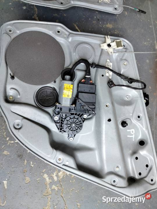 VW Golf lV mechanizm szyby tył Kraśnik Dolny
