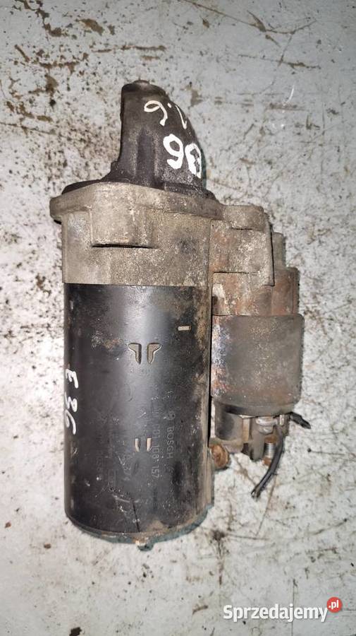 Rozrusznik BMW Seria 3 E36 316i 0001108157 mazowieckie Łagów