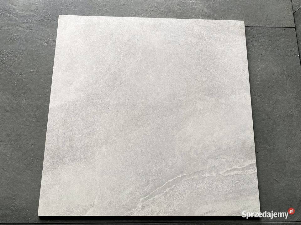 Szary marmur 60x60 płyty marmuropodobne Kamień łódzkie Łask