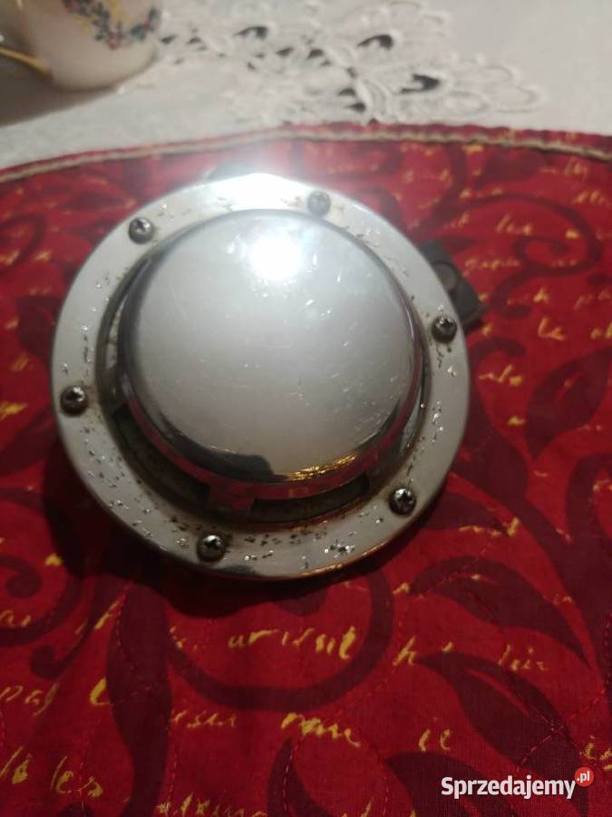 Klakson sygnał Honda Shadow VT 1100 Stoczek Łukowski