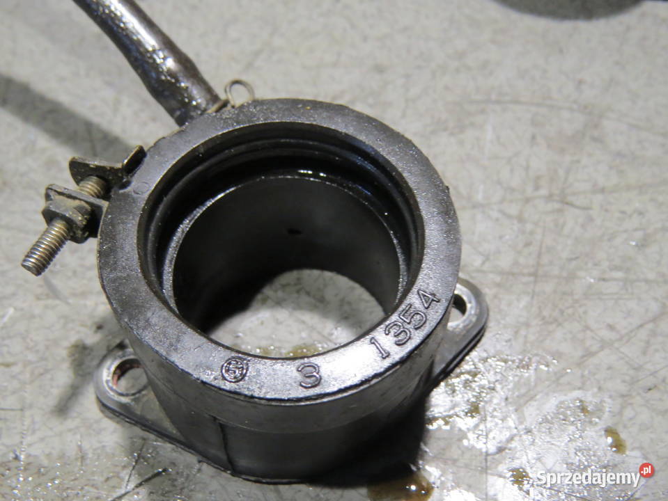 KAWASAKI ZX6R 600 ZX6 99 KRÓĆCE SSĄCE GAZNIKA Gdańsk