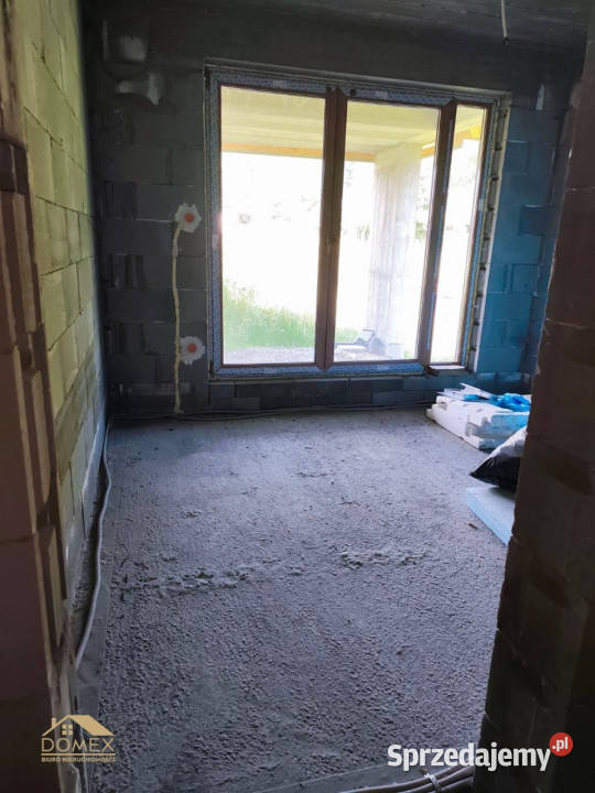 Sprzedaż domu wolnostojącego Przyborów 100m2