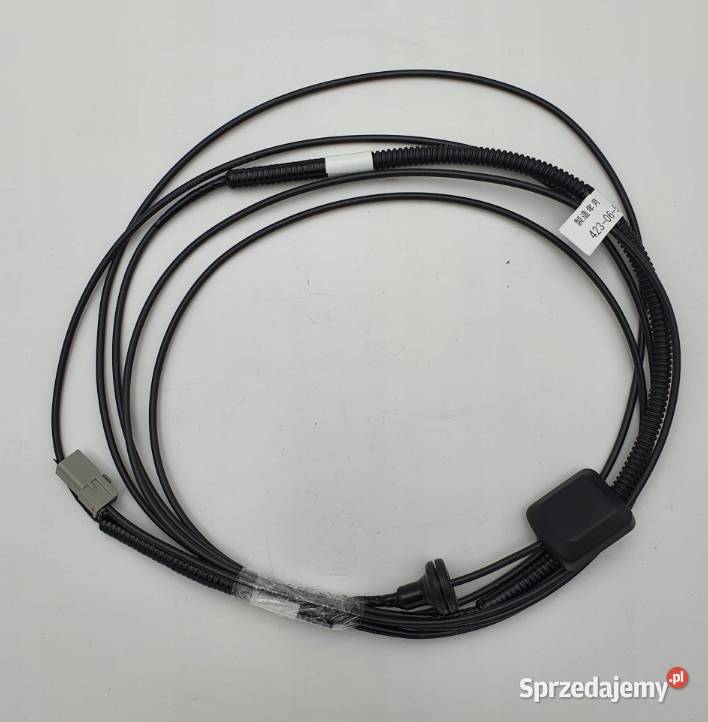 Antena sygnałowa KOMATSU 4230655152 wielkopolskie Gądki sprzedam