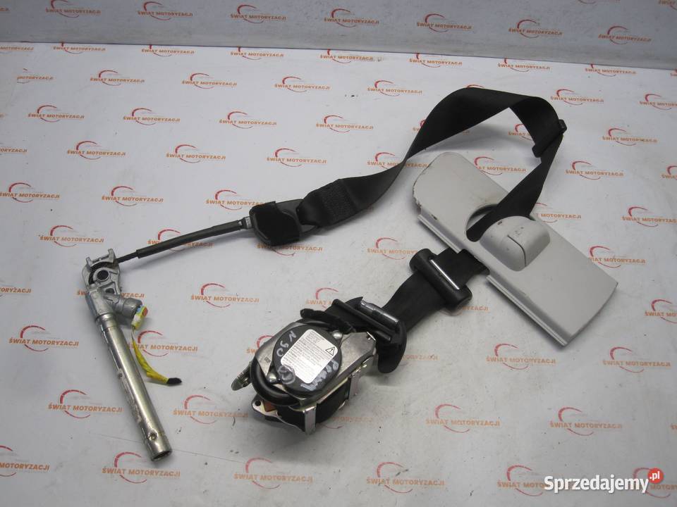 FIAT TIPO II 16r pas bezpieczeństwa prawy przód osobowe Kielce