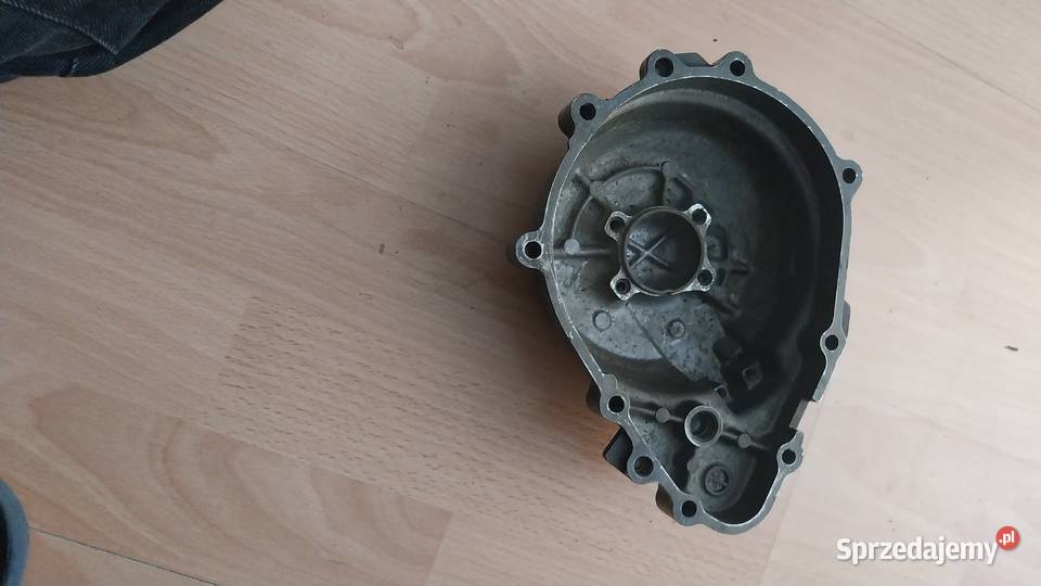 Pokrywa silnika Kawasaki ZCX6R ZX636 20032004 Pokrywy i osłony silnika Golub-Dobrzyń