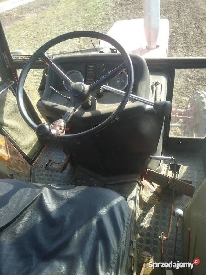 Case IH małopolskie Grybów