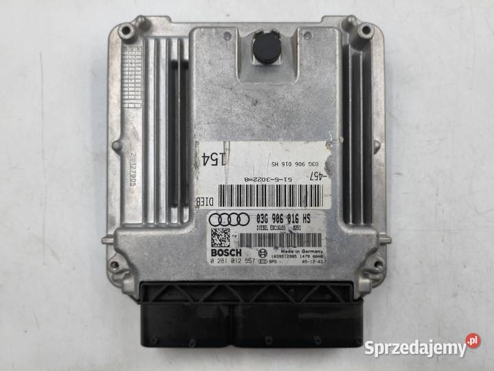 Sterownik Silnika Audi A6 C6 20 TDI BRE Wyszków