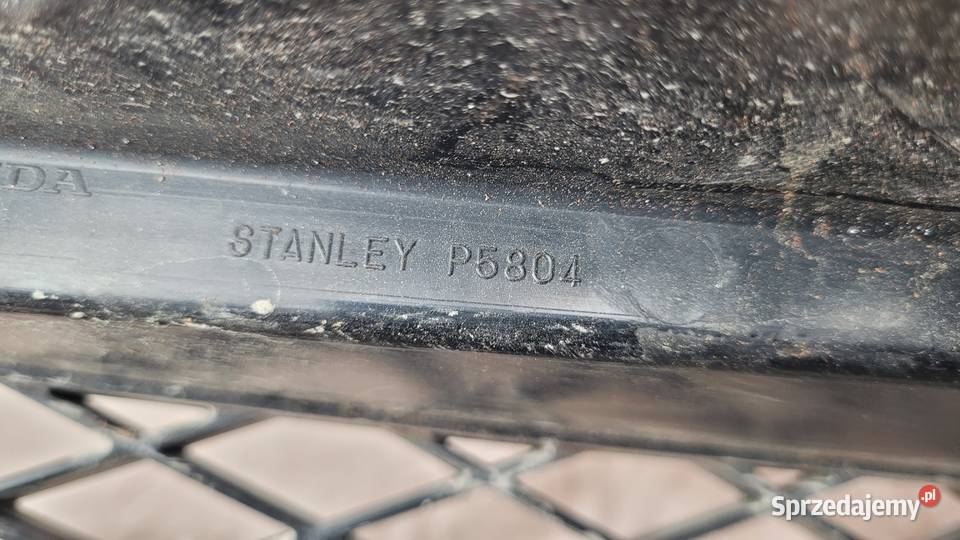 HONDA CITY IV LIFT ATRAPA GRILL osobowe Ruda Śląska