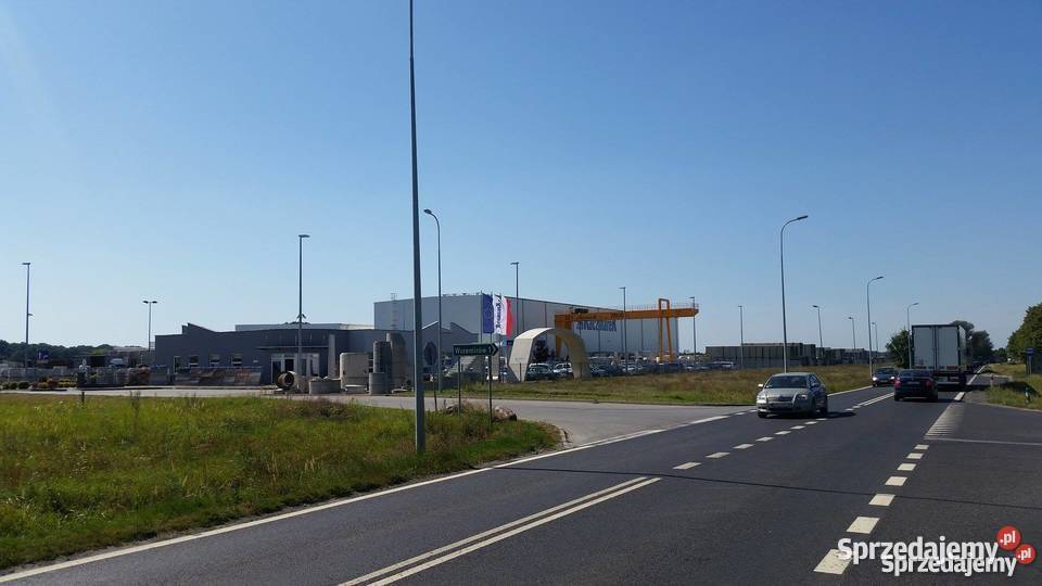 Sprzedam grunt ziemię działka budowlana 255ha 102m Wszemirów sprzedam