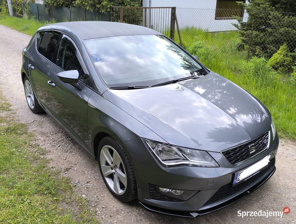Sprzedam Seata Leona 1800cm3 Stryków