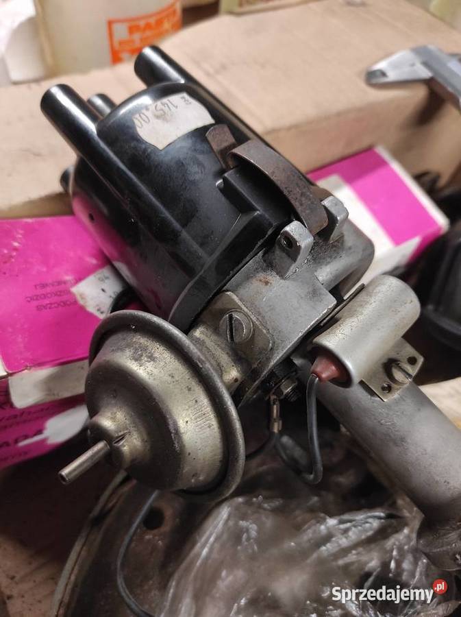 Części Łada 2101 2107 itp aparat zapłonowy