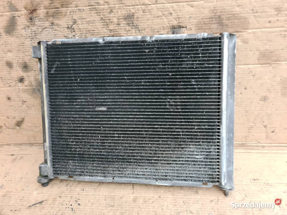 Renault Clio 2 lift 15 DCI chłodnica wody układu dolnośląskie Legnica