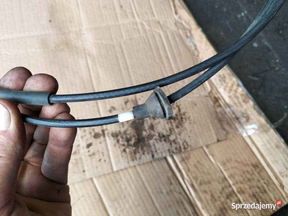 FORD MONDEO MK1 MK2 LINKA MASKI POKRYWY SILNIKA Kamień-Kolonia sprzedam