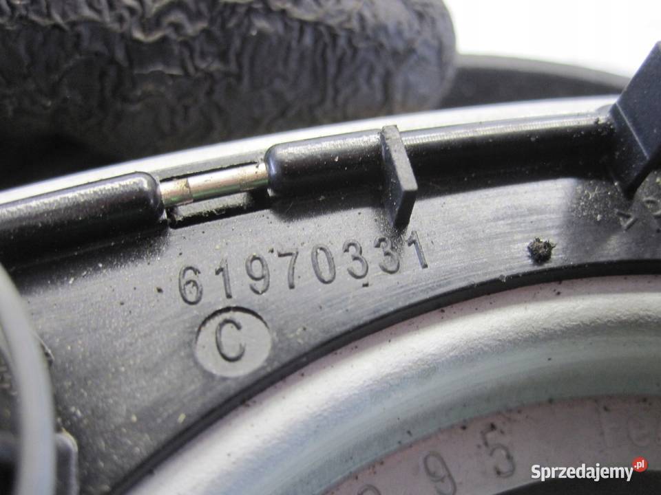 VW GOLF VI AIRBAG poduszka kierowcy 5K0880201D osobowe Kielce sprzedam