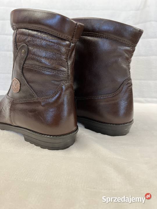 Sherwood shoes mens boots kozaki skórzane męskie Jastrzębie-Zdrój sprzedam