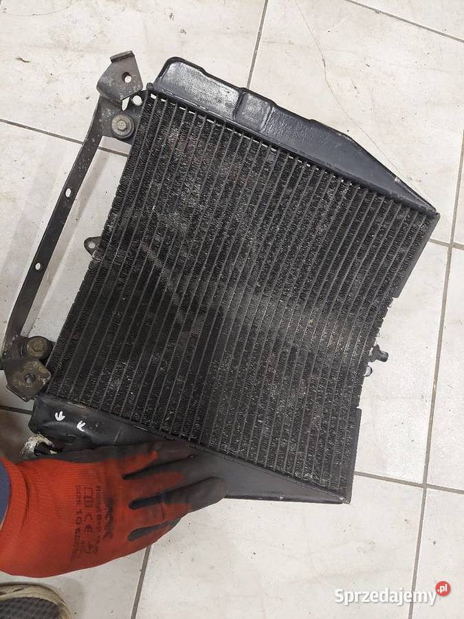 Suzuki RF 600 chłodnica wentylator wymiennik Jelenia Góra sprzedam