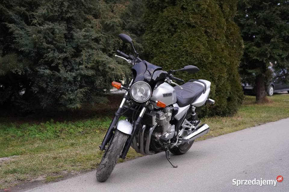 Yamaha XJR 1300 Yamaha Nysa sprzedam