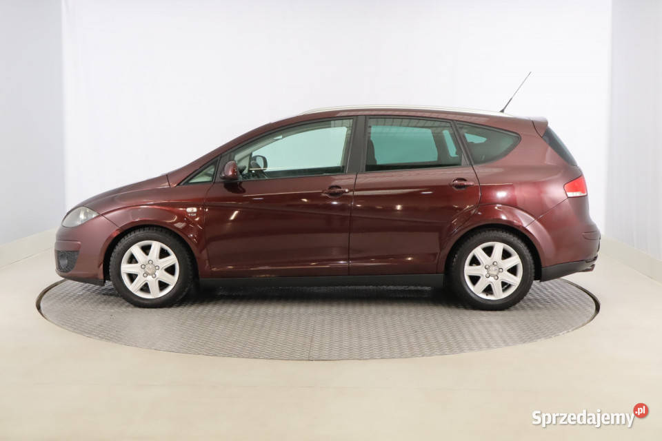Seat Altea XL 20 TDI isofix śląskie Zabrze