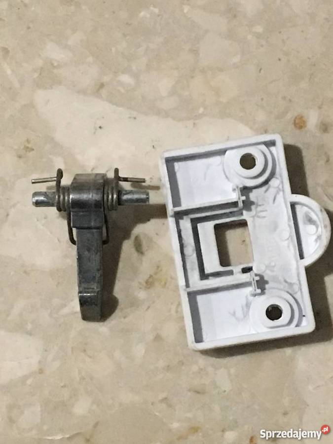 Zaczep pazur rygiel haczyk pralka Beko WMB WML Katowice