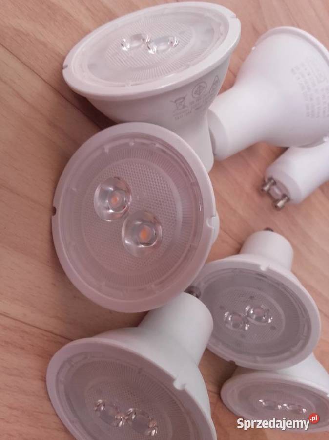 Żarówki LED 3 W 240 V 3 W 200 lm 36 Zielona Góra