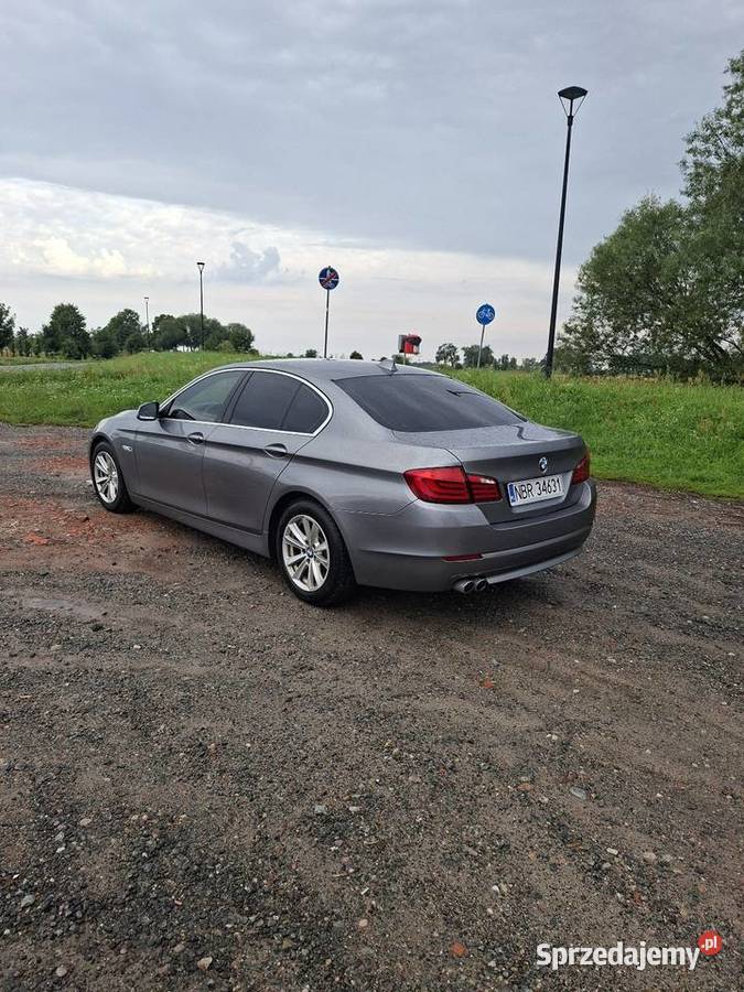 Bmw 5 f10 XDRIVE Rok produkcji 2012 sprzedam