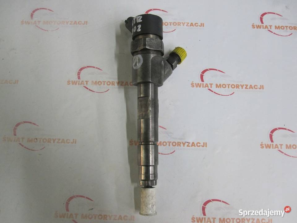 RENAULT OPEL 19 TDCI wtryskiwacz 0445110146 sprzedam