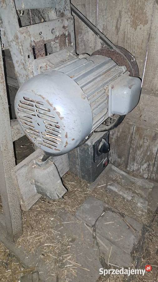 Śrutownik do zboża z czasów PRL nieuszkodzony Rzeszów