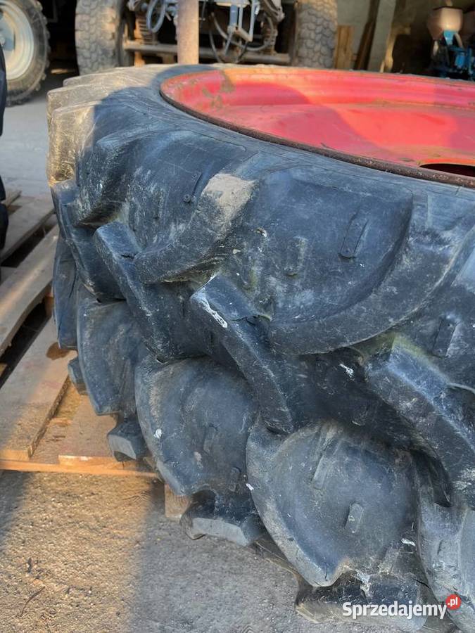 Koła wąskie do miedzyrzędzi 95 R48 i 95 R36 Strzelin