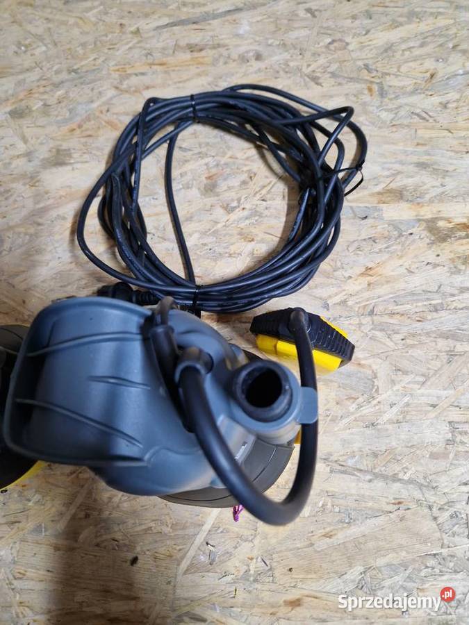 Pompa zatapialna Neptun 400 W 4000 lh