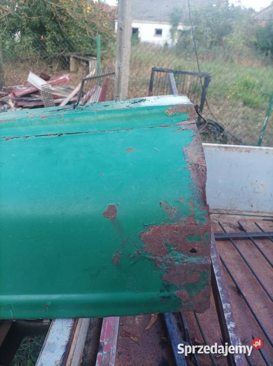 Maska Zetor Ursus 4011 Wólka Pokłonna