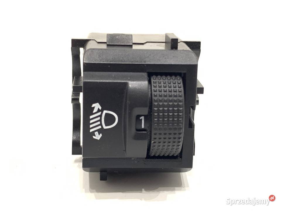 PRZEŁĄCZNIK REGULACJI ŚWIATEŁ TOYOTA PROACE