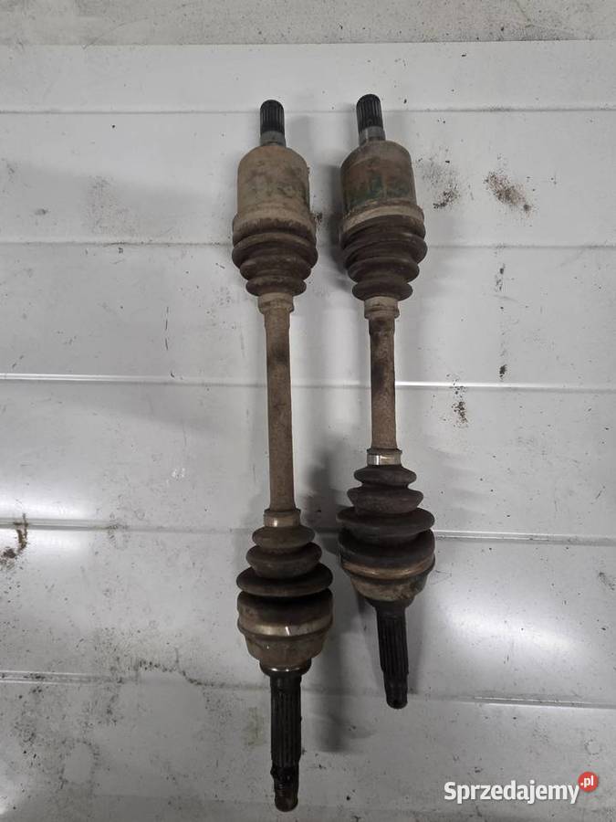 Półos suzuki eiger 400 kingquad 400