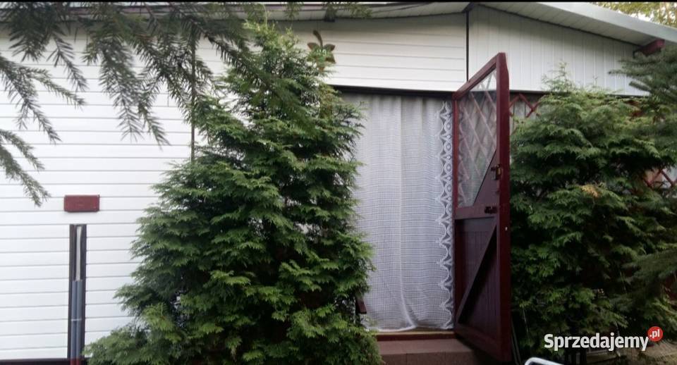 Domek Bugiem SPRZEDAM wolnostojący Stare Mierzwice sprzedam