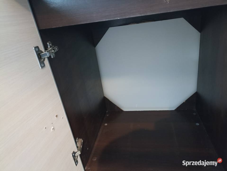 Zestaw mebli kuchennych szafki wiszące stojące małopolskie Kraków sprzedam