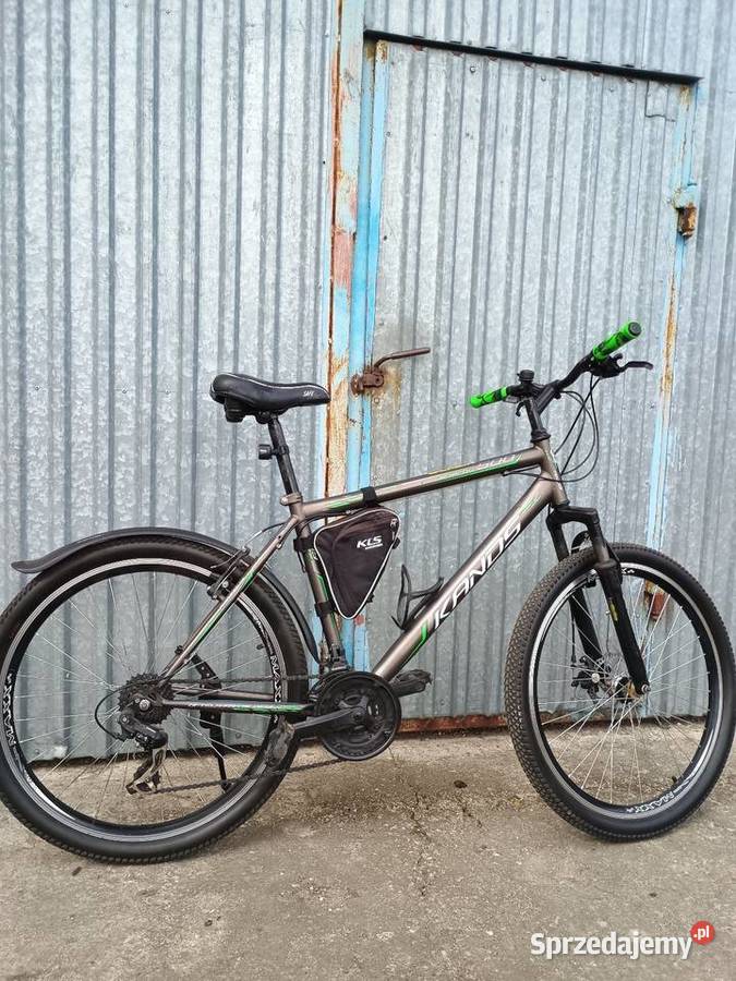 Rower górski Pawłowo