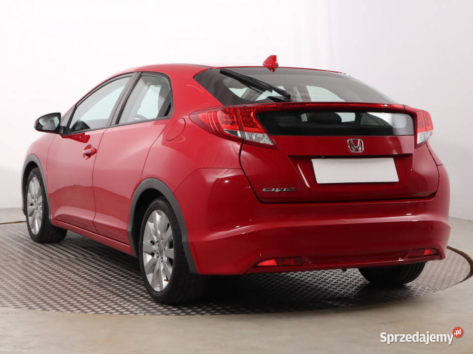 Honda Civic 18 iVTEC komputer pokładowy śląskie Katowice