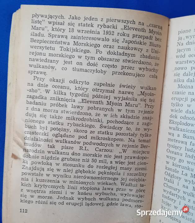 Sensacje 20 wieku MA Janisławski Trójkąt Śmierci Koźminek