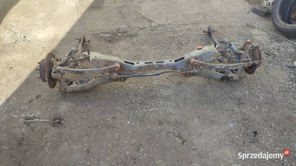 BELKA SANKI ZAWIESZENIA TYŁ TYLNA OŚ KPL KIA osobowe sprzedam