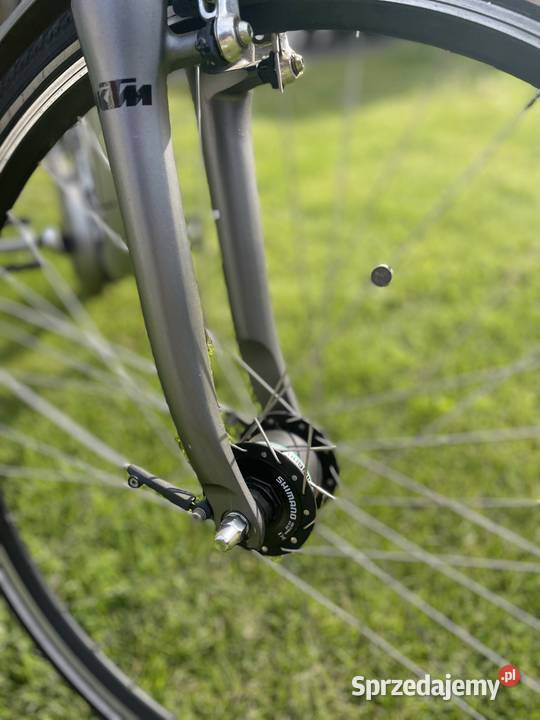 Rower KTM damski senior elektryczny Flyer 36 V Elektryczne Chrząstowice