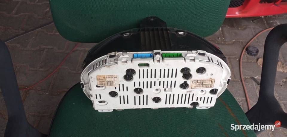 licznik zegary białe honda civic VII sport 7 Wielka Wieś sprzedam