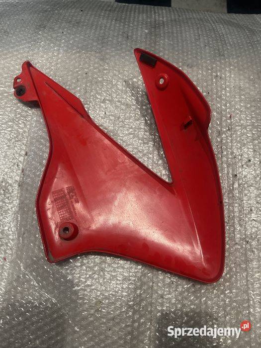 HONDA XR125 XR 125 04r owiewka na bak lewa Bok Poznań