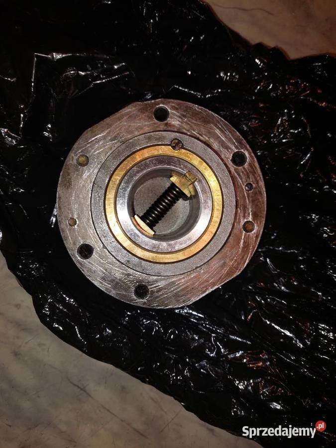 Pompa Olejowa Tokarka Wrocławska TUD4050 Fałkowo